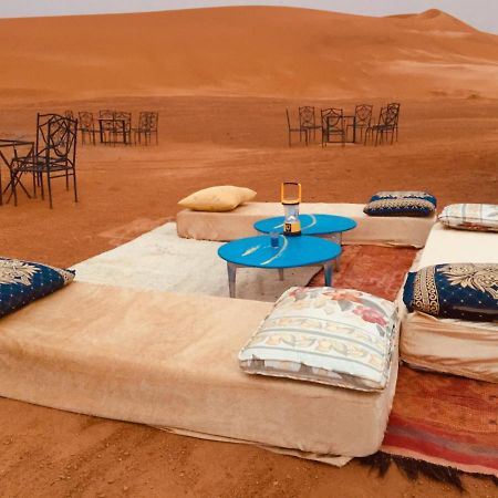 Desert Camel Trekking Camp Merzouga Bagian luar foto