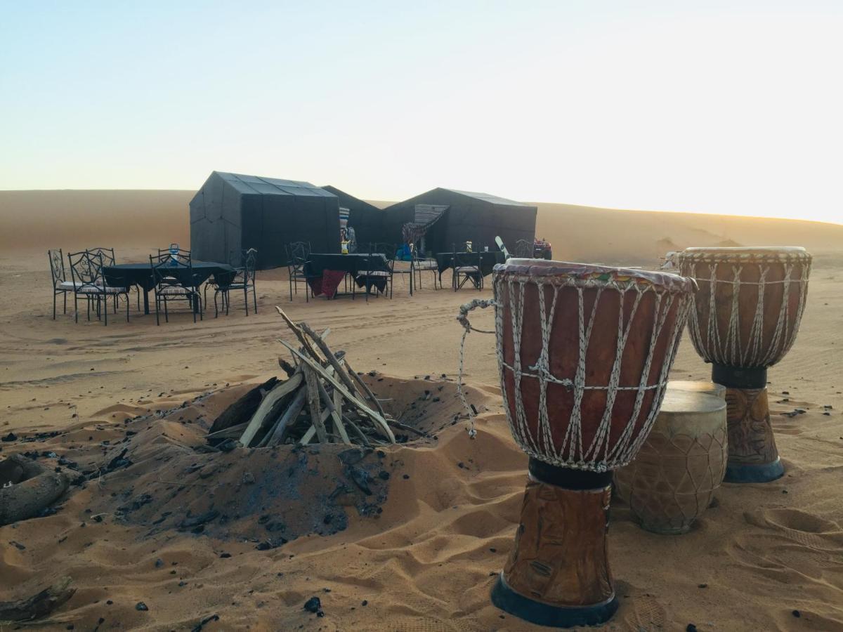 Desert Camel Trekking Camp Merzouga Bagian luar foto