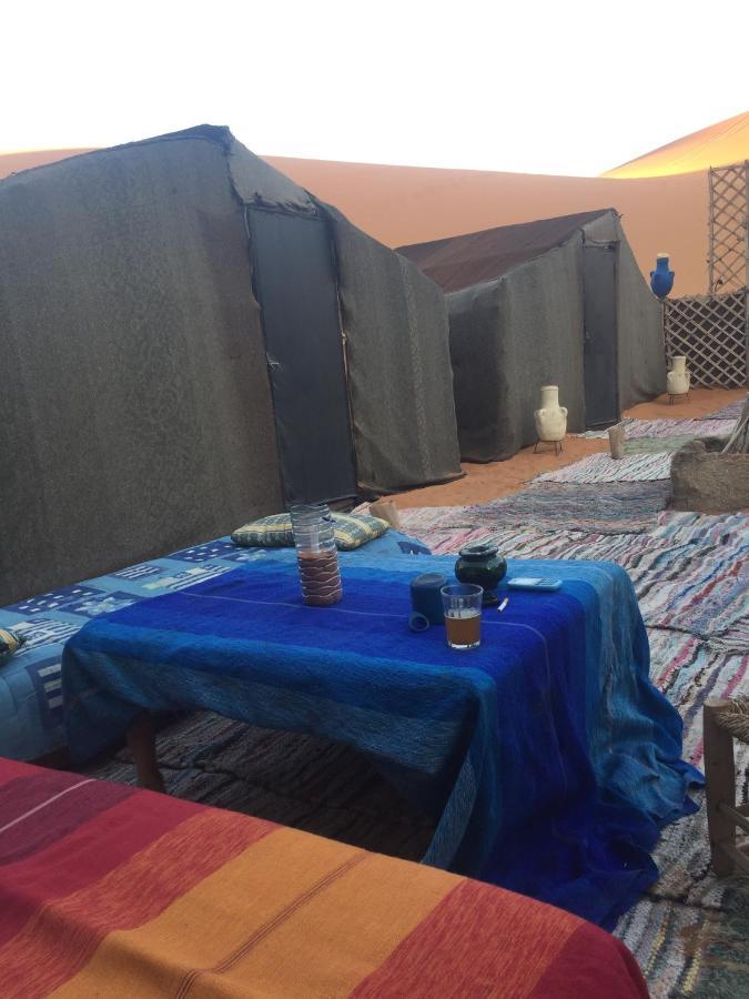 Desert Camel Trekking Camp Merzouga Bagian luar foto
