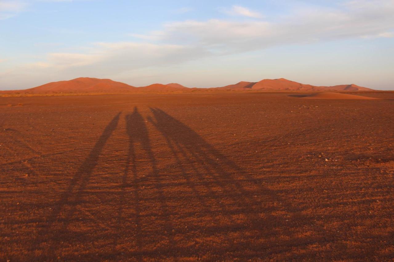 Desert Camel Trekking Camp Merzouga Bagian luar foto