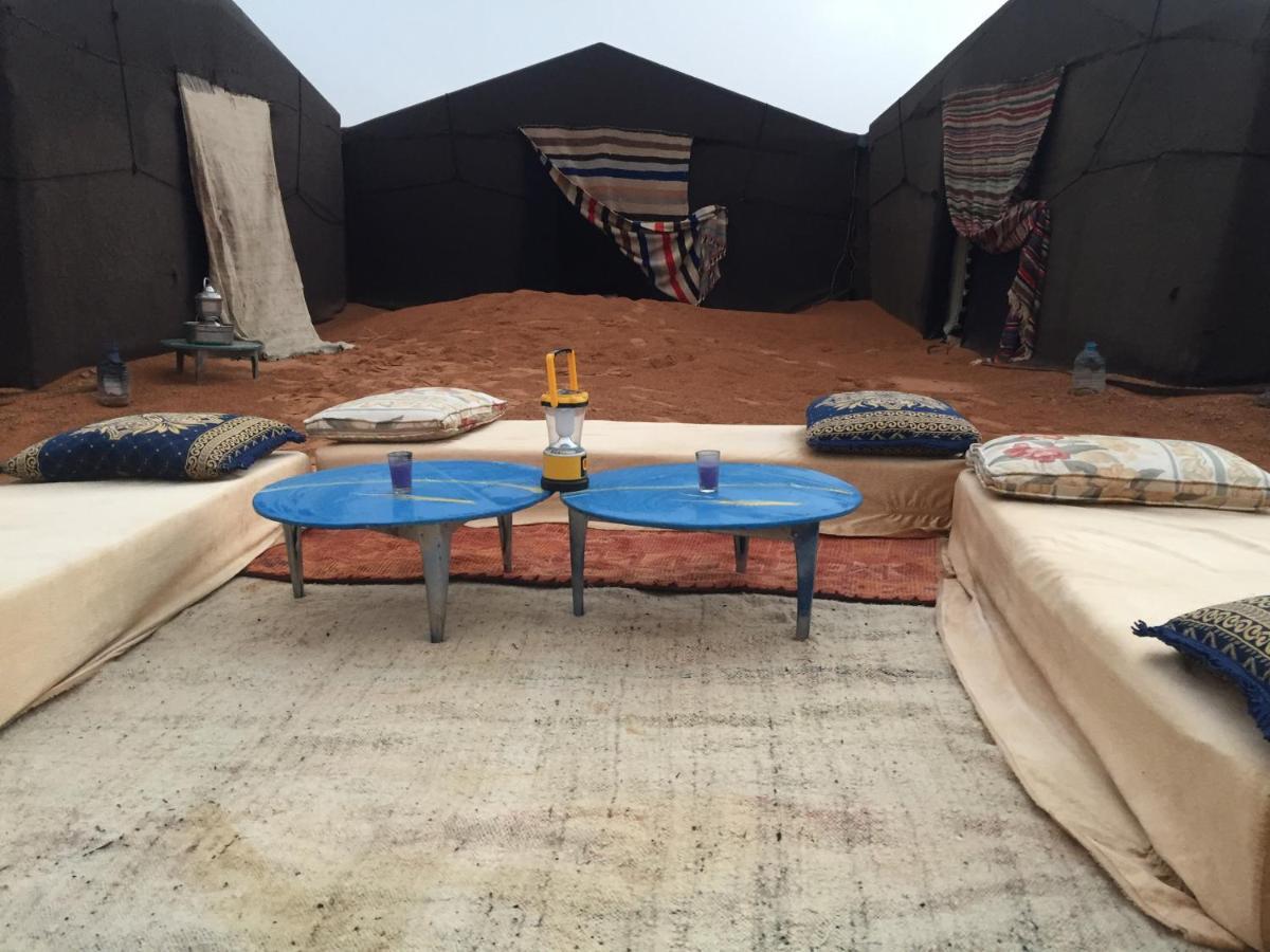 Desert Camel Trekking Camp Merzouga Bagian luar foto