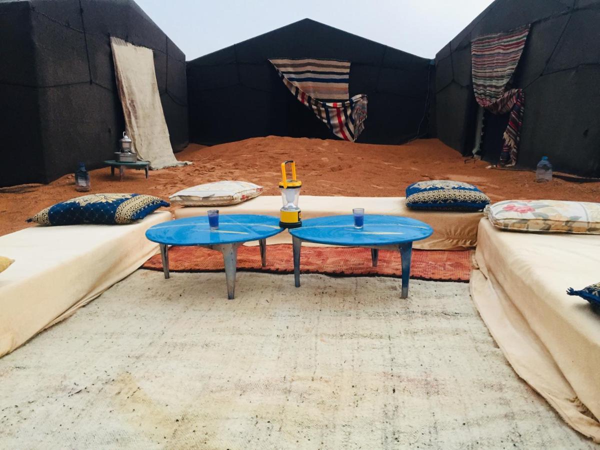 Desert Camel Trekking Camp Merzouga Bagian luar foto